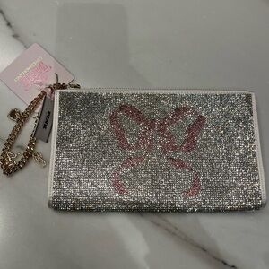 Victoria secret love shack fancy pouch new with tags